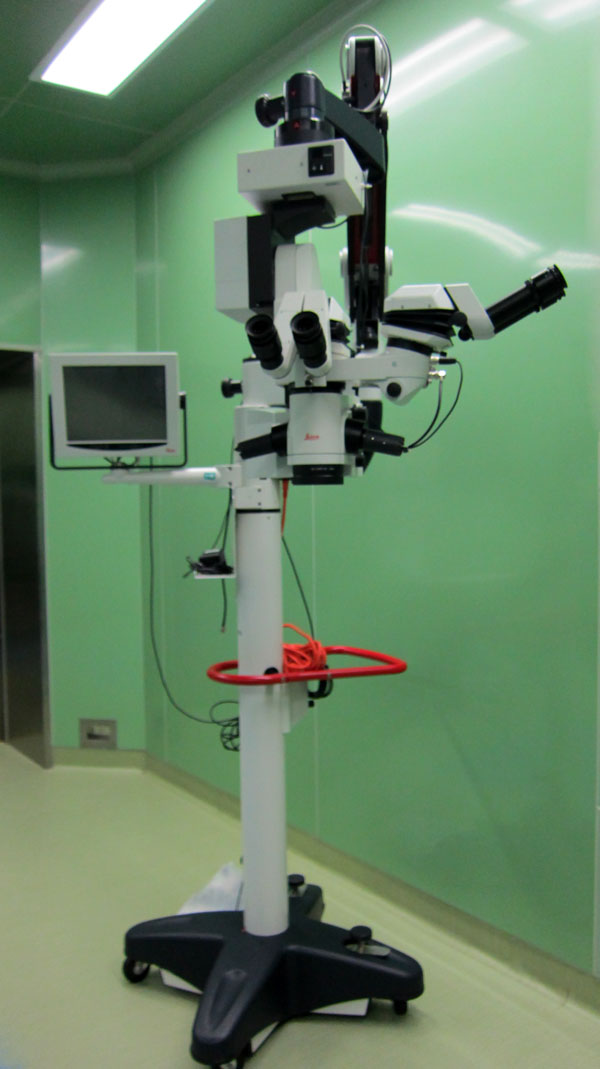 眼科显微镜